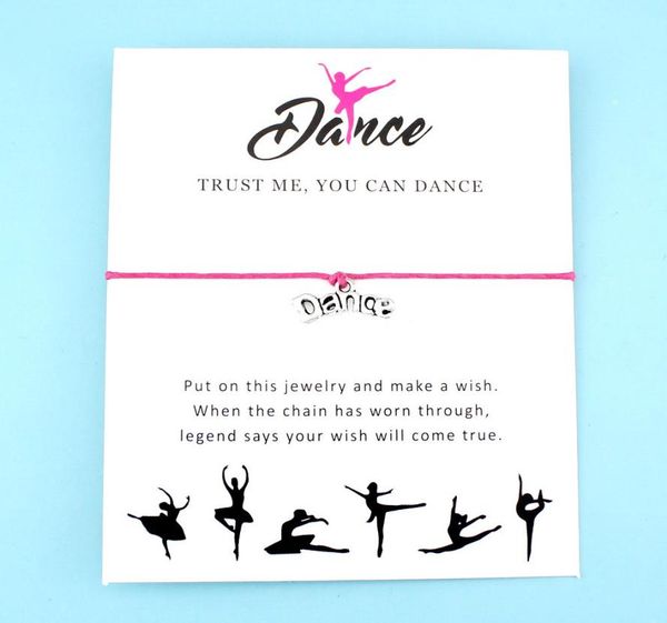 

gift for her girls silver ballet dancers dancing dream dance charm bracelets for women9970390, Golden;silver