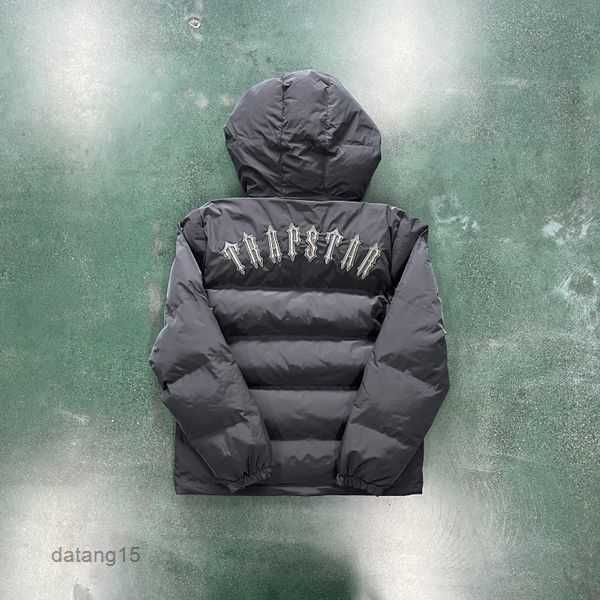 

men's jackets designer london coat 2022 embroidered down jacket fashion casual brand 3kyb 3kyb, Black