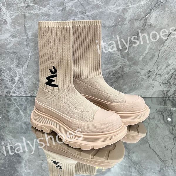 

men designer sneakers women sock technical knit sock-like trainers designer shoes fashion white black casual shoes xsd221113