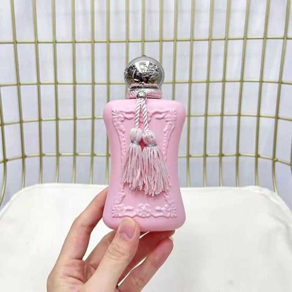 

perfume 75ml woman fragrance spray delina sedbury cassili meliora darcy valaya edp rosee parfums de-marly royal essence fast ship 2rycy