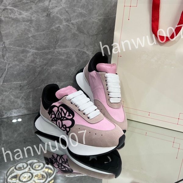 

2023 designer shoes sneakers boots beige men trainers vintage ladies shoe designers sneaker size 35-46 xsd221141, Black