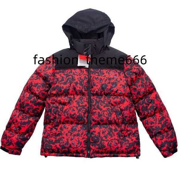

mens stylist winter coat parka jacket fashion men women overcoat jacket down outerwear causal hip hop streetwear size m-2xl, Black