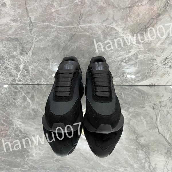 

2023 designer shoes sneakers boots beige men trainers vintage ladies shoes designers sneaker size 35-46 xsd221142, Black