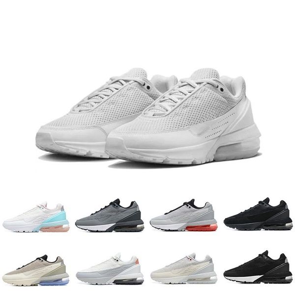 

2023 pulse running shoes cobblestone phantom black anthracite white moon grey orange high voltage trainers sneaker for men and women 36-45