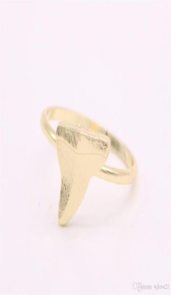 

fashion latest elements shark teeth rings teeth rings for women whole5990718, Silver
