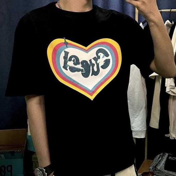 

women's t-shirt designer women t shirt womens t-shirts luxury t shirt for mens designers tshirt summer fashion with printing short sle, White