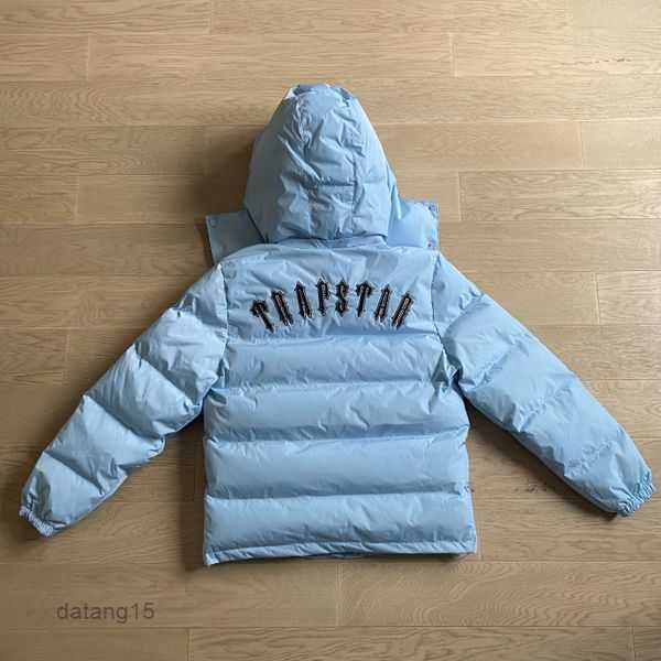 

men's jackets designer london coat 2022 embroidered down jacket fashion casual brand 7iih 7iih, Black