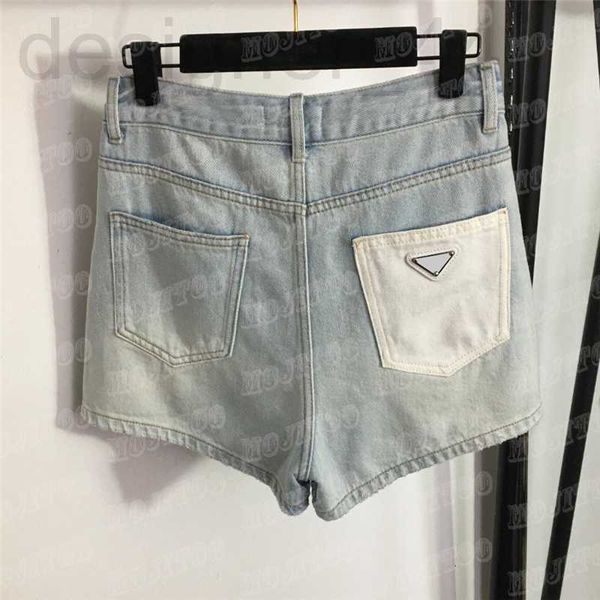 

women's plus size pants designer denim shorts for women badge designers fashion waist girl short pant hiphop streetwear vhtg, Black