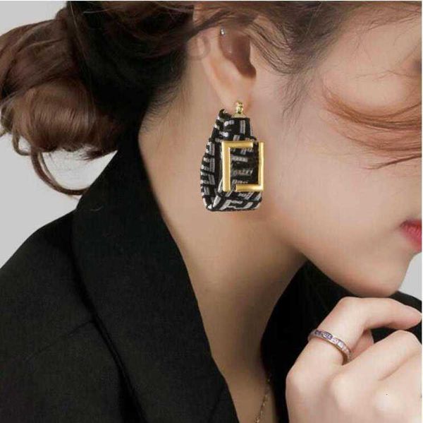 

dangle & chandelier designer letters earrings women earrings scoq, Silver
