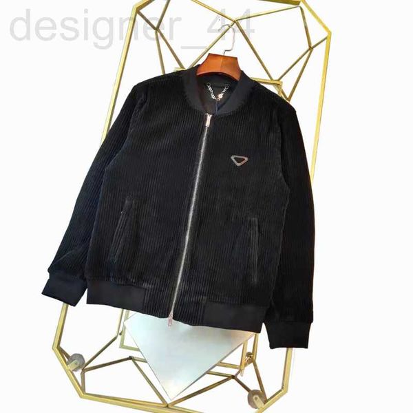 

men's jackets designer fashion mens clothing bomber windshield jacket europe and american style outerwear designer casual street coats, Black;brown