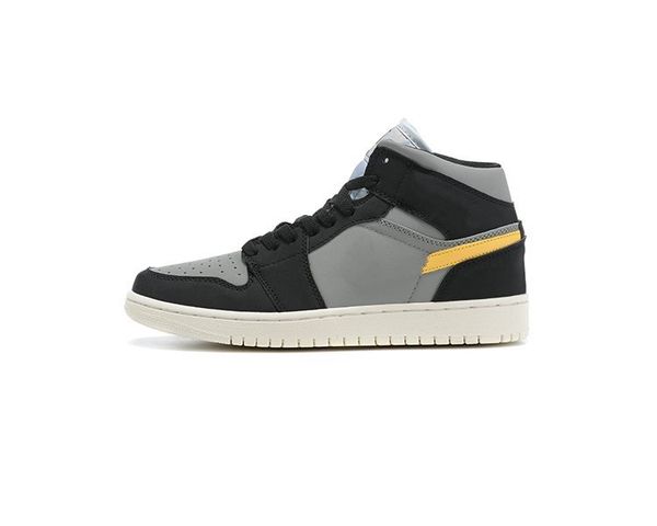 

high year of the rabbit black ash powderfrom women men us size 5.5-12 eur 36-46