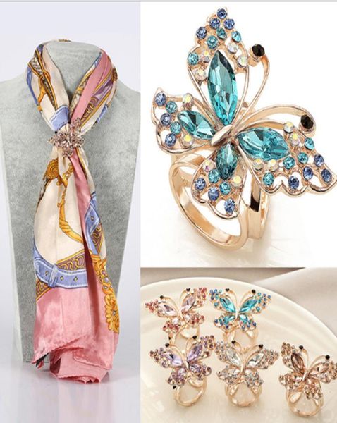 

enamel esmalte de unhas butterfly brooch broches brooches wedding bouquet vintage wedding hijab scarf pin up buckle broches2361011, Gray