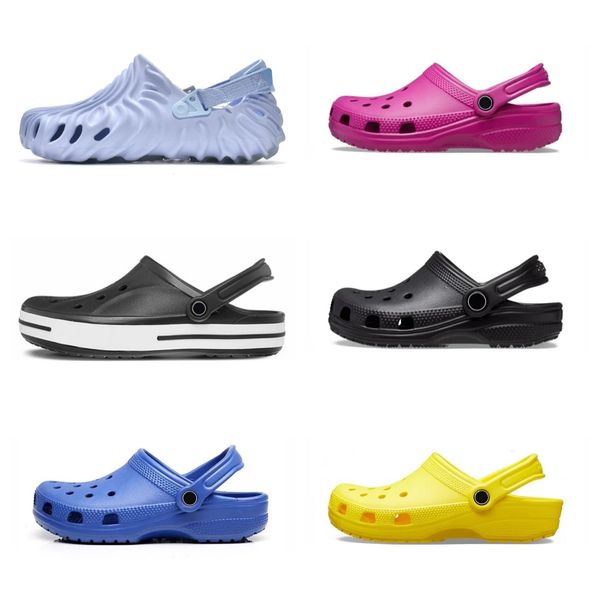 

designer sandals designer charms buckle sandals slippers salehe bembury x pollex slides beach crocodile black mens shoes nursing hospital wo