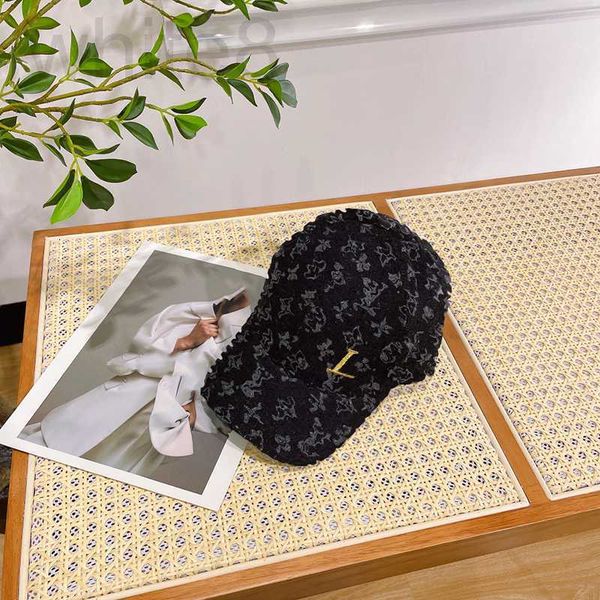 

ball caps designer luxury designer hat cap baseball lightweight and breathable for men women classic style casual simple good nice 6qhc, Blue;gray