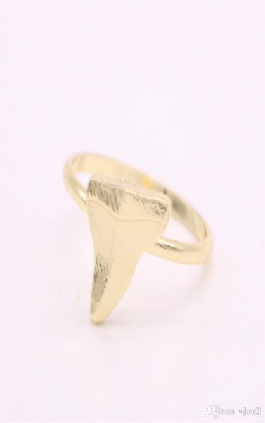 

fashion latest elements shark teeth rings teeth rings for women whole7103910, Silver