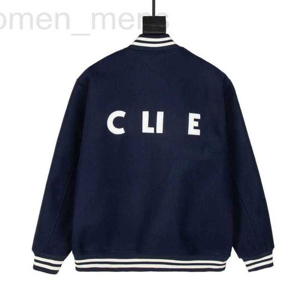 

men's jackets designer version autumn winter new back towel embroidered wool jacket fjz4, Black;brown
