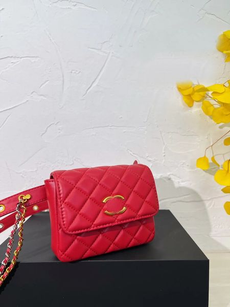 

designer shoulder bag fashion crossbody bag leather crocodile pattern imported lambskin size 12.5 white black multi-colored women's han