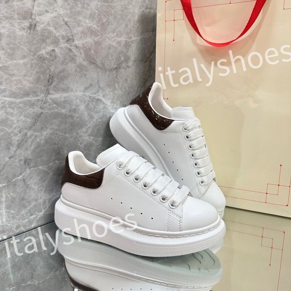 

new luxurys designers shoes casual men women white leather platforms black outdoor sneakers fashion lady outdoor shoe xsd221105