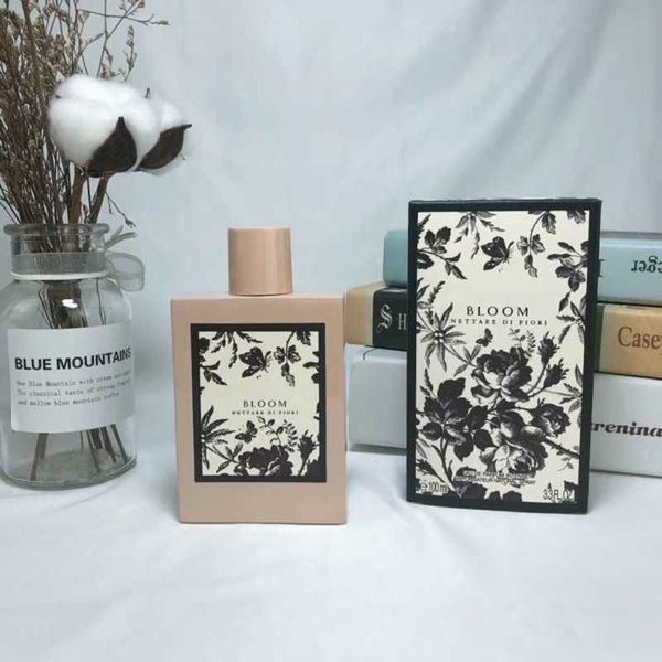 

perfume 100ml women fragrance 3.3fl.oz eau de parfum long lasting smell floral flower edp lady girl cologne spray version quality fast ship