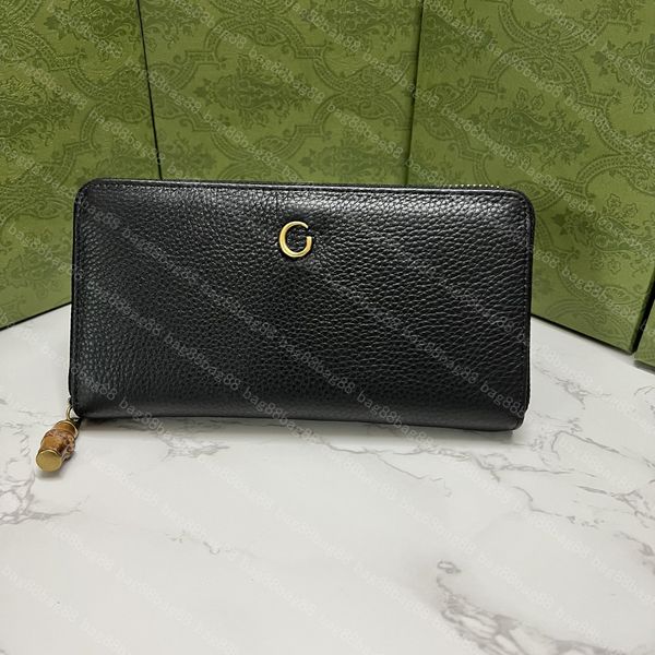 

designers marmont wallet mens women long wallets origina g purses luxury coin purse card holder clutch mens wallet 739499, Red;black