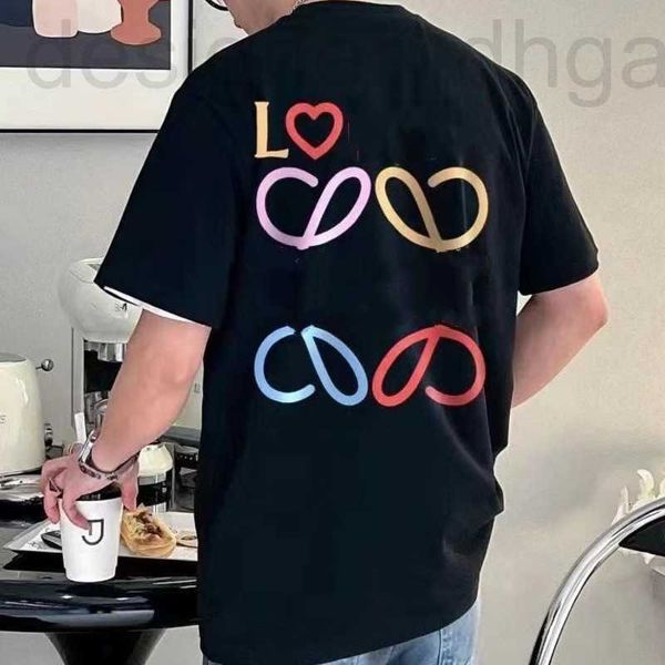 

men's t-shirts designer tide brand mens t shirt fashion print short sleeved shirts t men women classic round neck tee cotton oversized, White;black