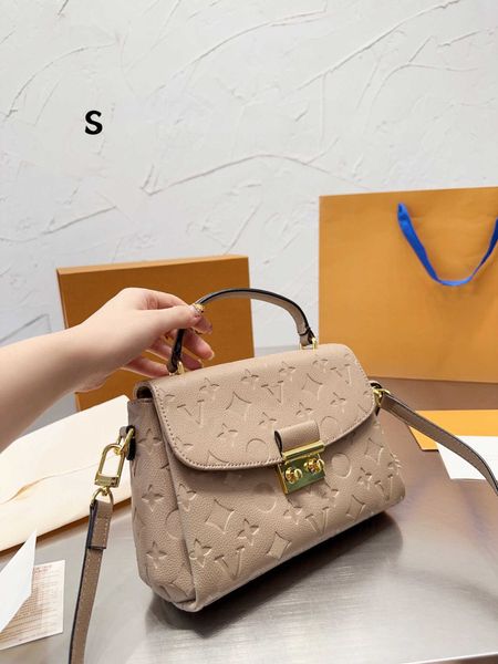 

designer fashion women retro workplace shoulder covering handbag diagonal single root daily dating shopping everything m46595 size 21.5*13.5