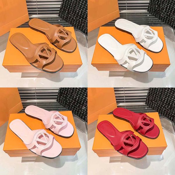

women designer slipper slides sandal summer sandles shoes men classic brand beach slides casual woman outside slippers sliders beach sandals, Black