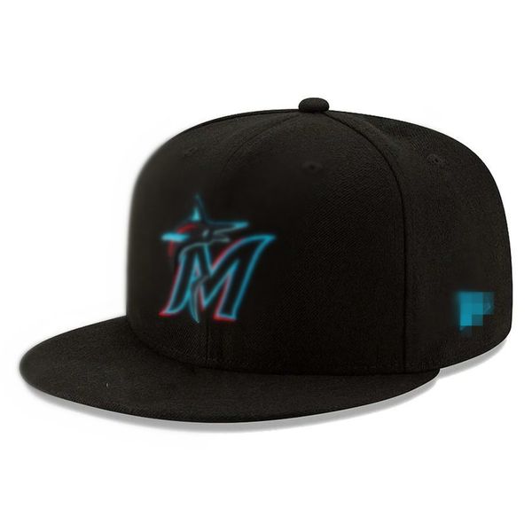 

new design marlins  letter baseball cap sport snapback hat for women men adjustable casquettes chapeus hiphop caps h3-7.8, Blue;gray