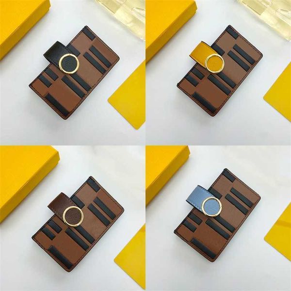 

lady card holder wallets women purse designer bag card holders wallet mens credit passport womens fashion classic cardholder cardholders, Red;black