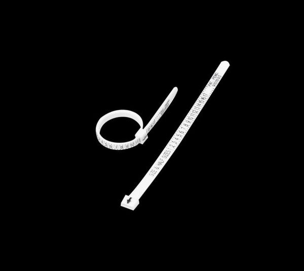 

new ring sizer us official finger measure gauge men and womens sizes az jewelry accessory measurer4613376