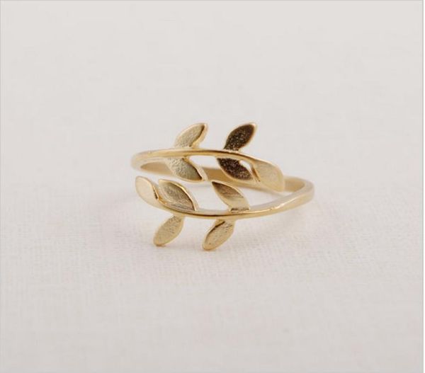 

new female goldplated silver plating rose gold jewelry tree rings rings whole s soaring in a girl039s gift3596372, Golden;silver