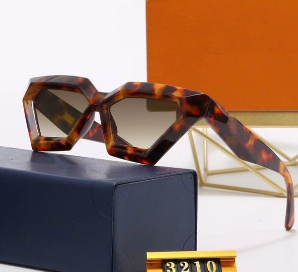 

man designers sunglasses for man women fashion summer beach radiation protection sun glasses retro frame luxury design uv400 with box, White;black