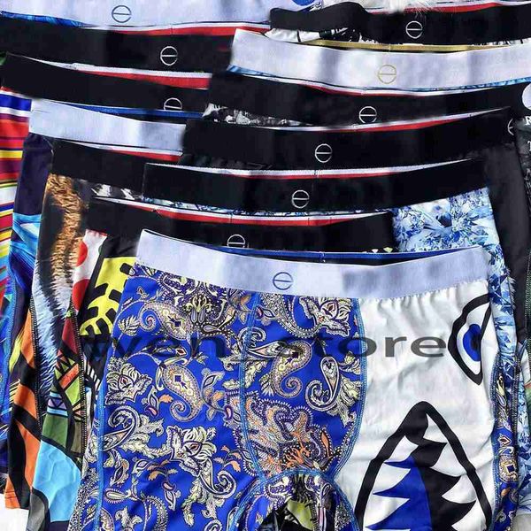 

mixed color psd underpants men boxer shorts summer designer underwear sport boxers basketball underwear swimmer underwear size s--xxl cijh, Black;white