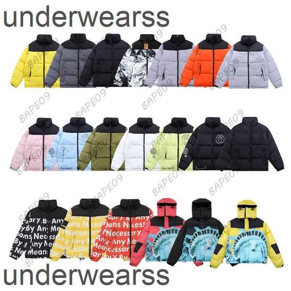 

mens down parkas mens designer coat parka winter puffer jackets fashion men women overcoat jacket down womens outerwear causal hip hop stree, Black