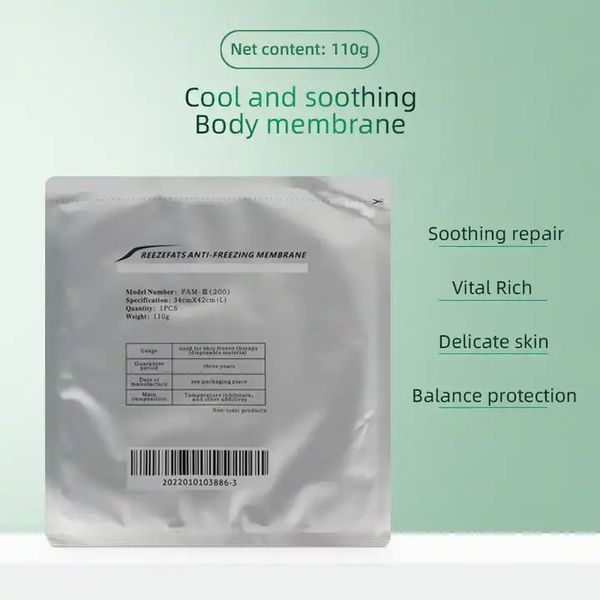 

2023 wholesale antiing membrane anti e membranes for cryolipolysis machine