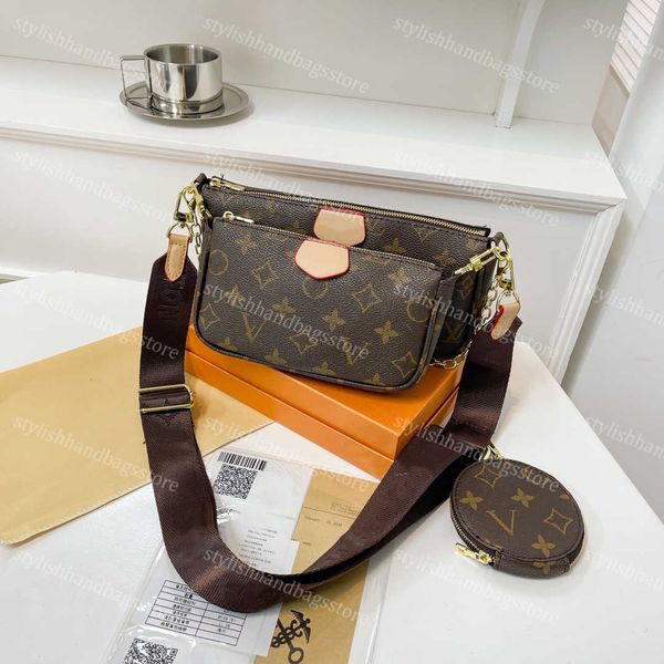 

women's fashion designer bags woven shoulder strap three in one mahjong bag shoulder crossbody bag handbag mini round coin bags stylish