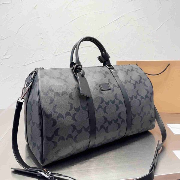 

luggage duffel bag designer travel bag women travel handbags travelling fashion classic lettering large capacity laggages