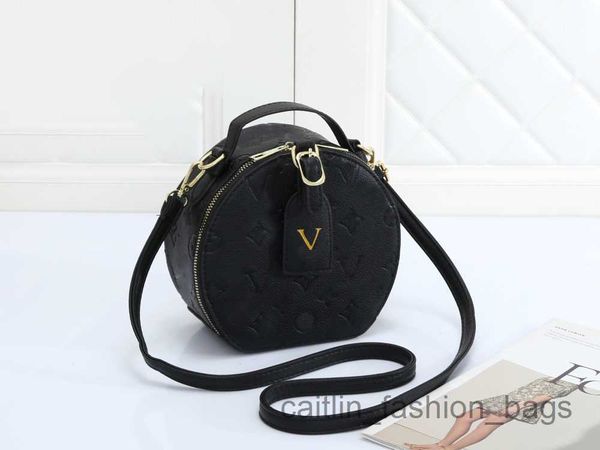 

women's fashion designer bag embossed round cute leather crossbody bag ladies casual shoulder bag luxury brand designer handbag caitlin