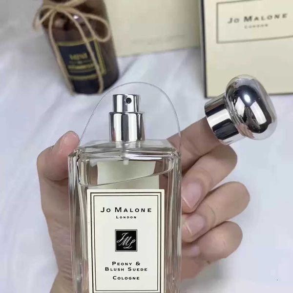 

fast ship malone perfume peony blush suede 100ml flower floral fruit fragrance long lasting time good smell spray parfum high