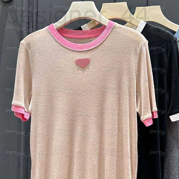 

women's plus size t-shirt designer casual women t shirts summer short sleeve fashion street style shirt 8hjk, Black