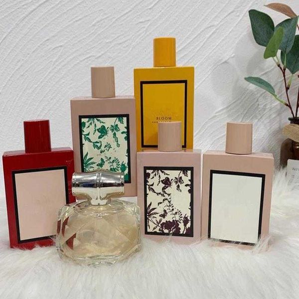 

luxury brand bloom perfume 100ml women fragrance 3.3fl.oz eau de parfum long lasting smell floral flower edp lady girl cologne spray version