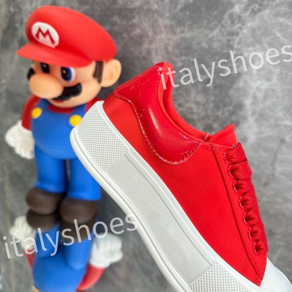 

2023 new luxurys designer shoes spring and summer men's sports multiple colors embossing calfskin size 35-46 xsd221106, Black