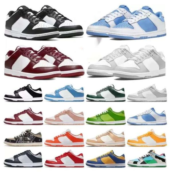 

designer low dk running shoes sneakers flat trainers black white panda unc sneakers coast university red kentucky laser orange syracuse