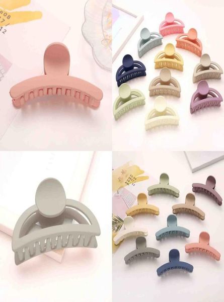 

fashion accessories hairpin sweet lovely hair claw jaw clips nonslip hairs clamps holder headdress girl go out cream color9223871, Slivery;golden