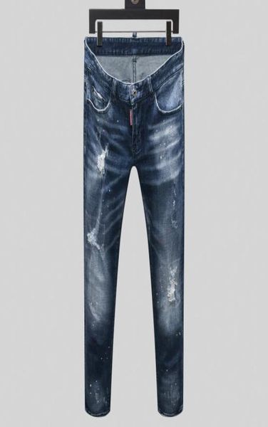 

true religions mens jean shorts men pants brand new black pants distressed ripped biker slim motorcycle biker denim jeans 2020 lux6102336, Blue