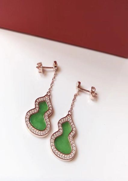 

2020 fashion jewelry ladies earrings with party dresses jewelry charm gorgeous stud earrings 2umj4225468, Golden;silver