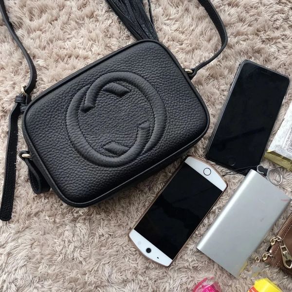

2023luxury womens handbags wallet ggs designer bag ladies soho crossbody bag disco fringed messenger shoulder bags purse