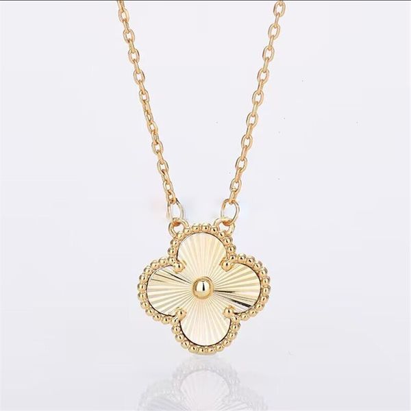

luxury brand heart pendant necklaces gold plated simple love copper ring logo printed designer necklace women designer jewelry, Silver