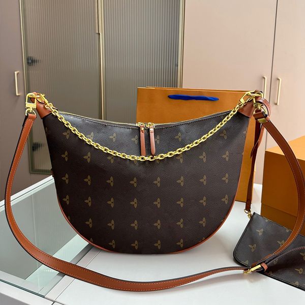 

2023 classic fashion totes bags luxury designer female pumpkin handbag 5a quality shopping letters bags