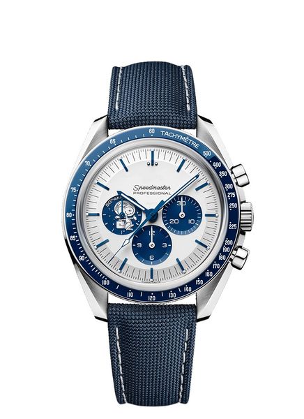 

2023 mens watch 50th anniversary watch watch 42mm nylon strap mechanical watch sapphire glass watch mirror watch for man gift dhgate movemen, Slivery;brown